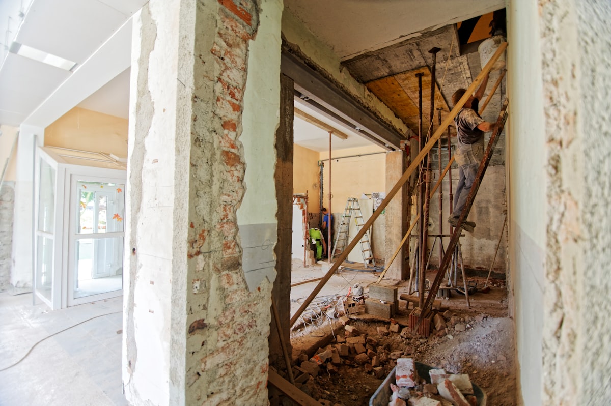 Miras Plaza Renovasyonu